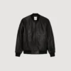 Leather jacket Leather jacket