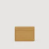 Leather logo card holder Leather logo card holder
