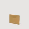 Leather logo card holder Leather logo card holder