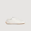Light Wave leather sneakers