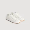 Light Wave leather sneakers