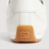 Light Wave leather sneakers