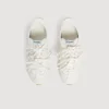 Light Wave leather sneakers