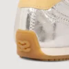 Light Wave metallic sneakers