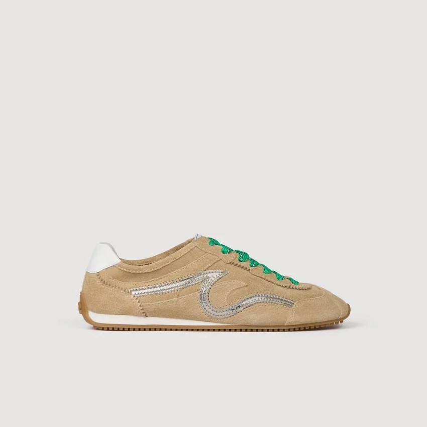 Light Wave Suede sneakers Light Wave Suede sneakers