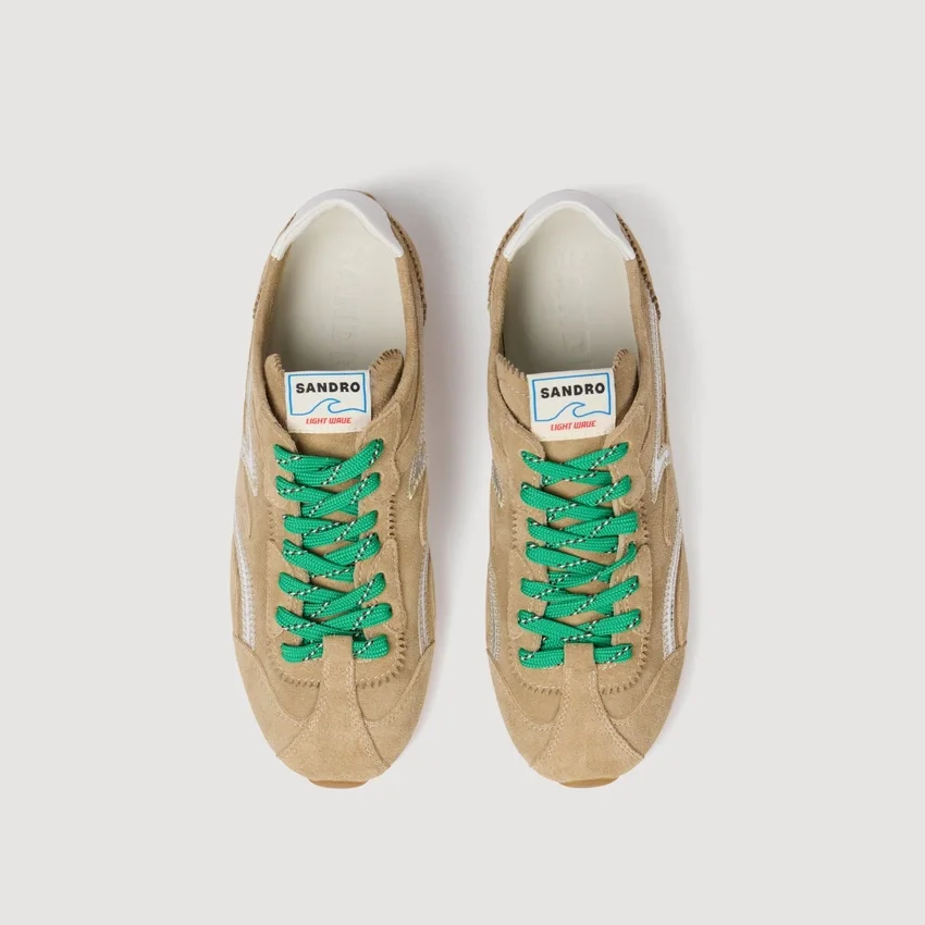 Light Wave Suede sneakers Light Wave Suede sneakers