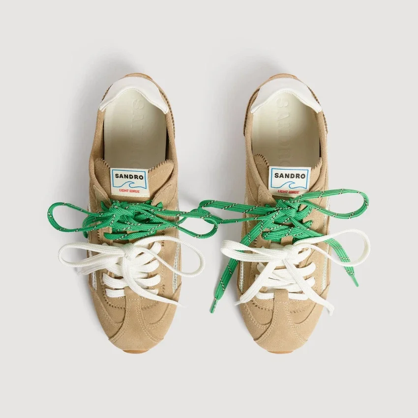 Light Wave Suede sneakers Light Wave Suede sneakers