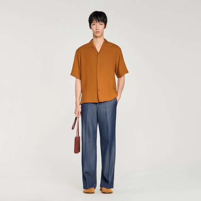 Linen shirt Linen shirt