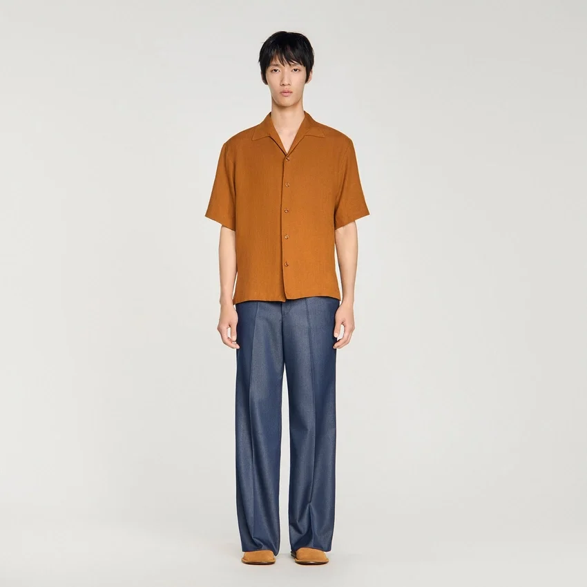 Linen shirt Linen shirt