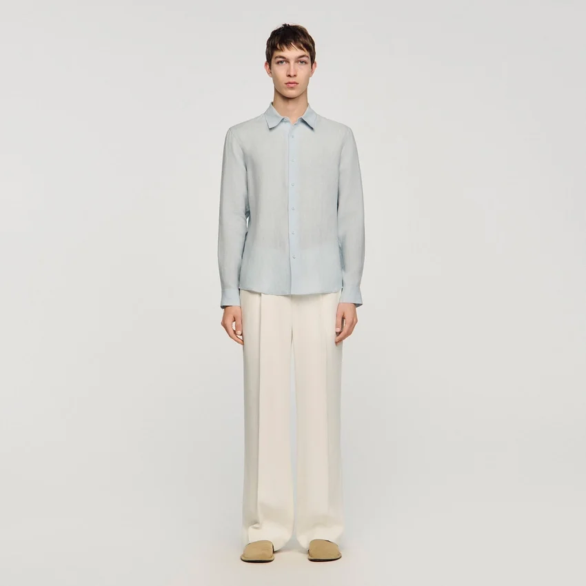 Linen shirt Linen shirt