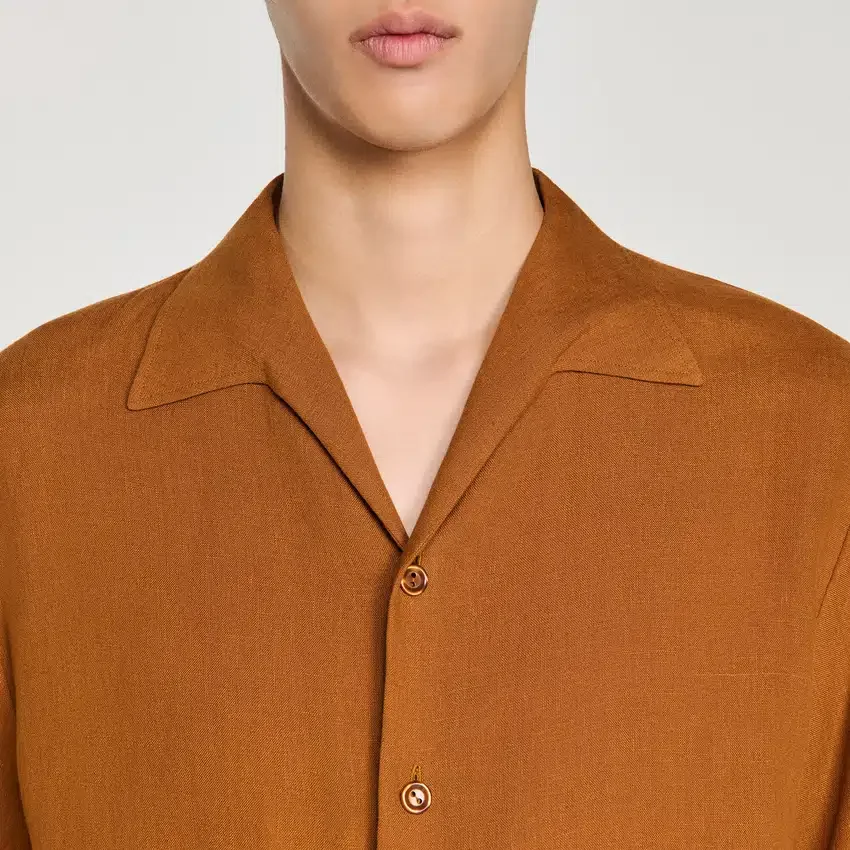 Linen shirt Linen shirt