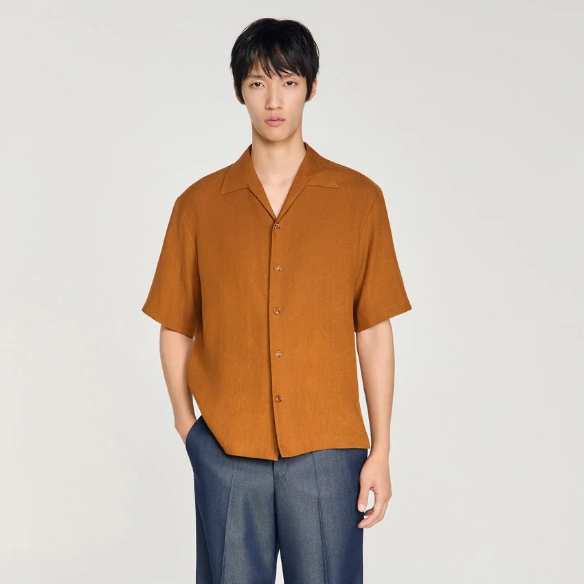 Linen shirt Linen shirt