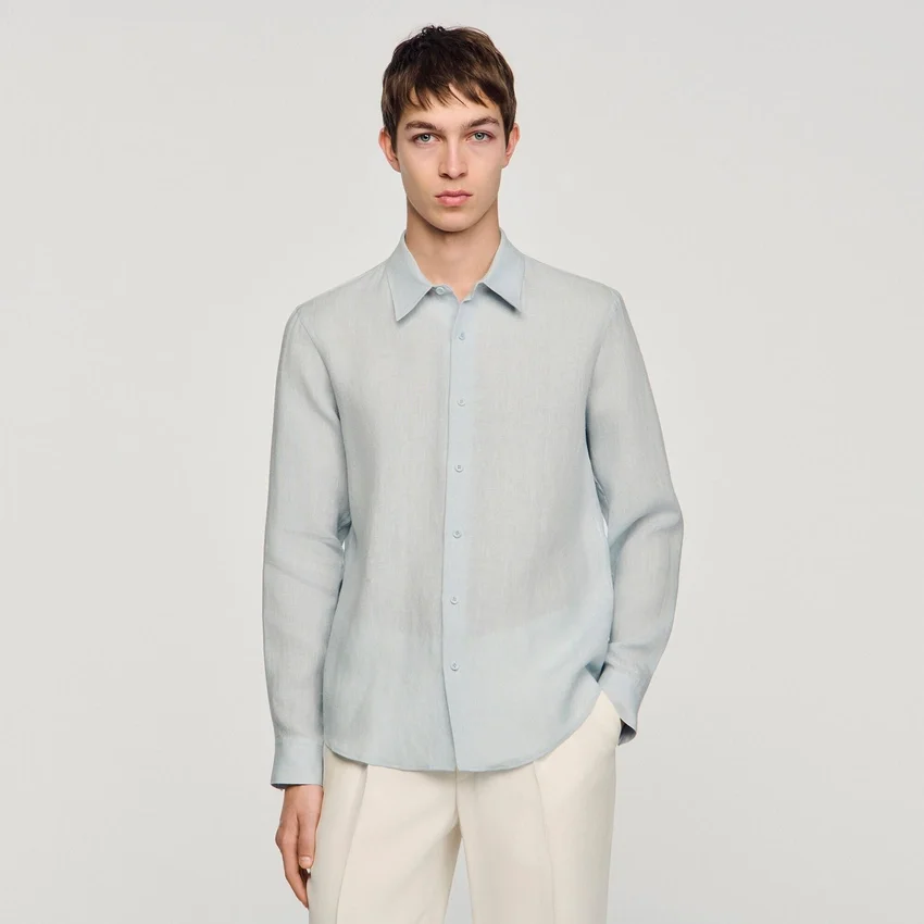 Linen shirt Linen shirt