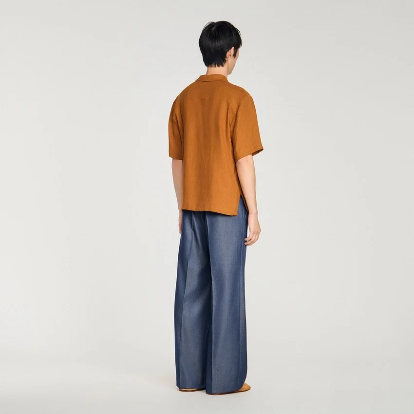Linen shirt Linen shirt
