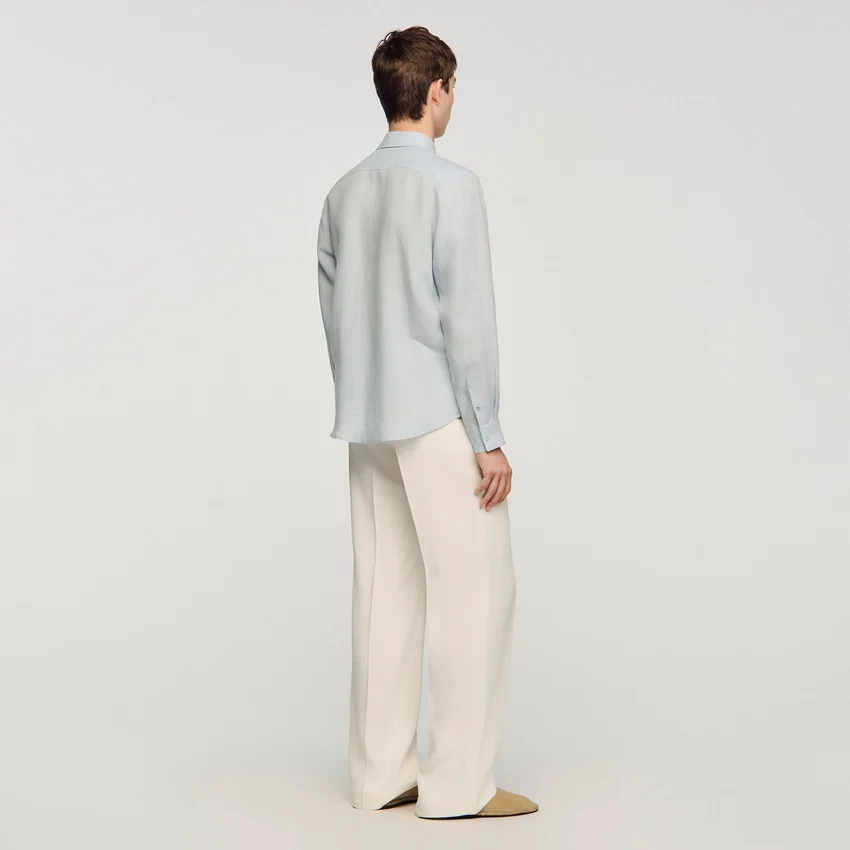 Linen shirt Linen shirt