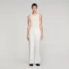 Linen suit trousers Linen suit trousers