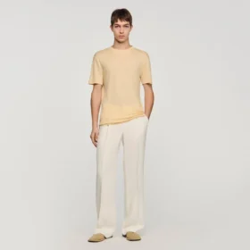 Linen T-shirt