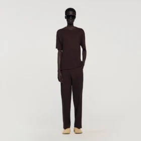Linen T-shirt