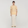 Linen T-shirt