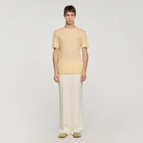 Linen T-shirt