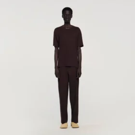 Linen T-shirt