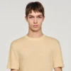 Linen T-shirt