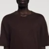 Linen T-shirt