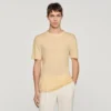 Linen T-shirt