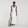Lingerie-style maxi dress Lingerie-style maxi dress
