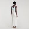 Lingerie-style maxi dress Lingerie-style maxi dress