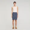 Link print flowy shorts Link print flowy shorts