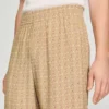 Link print flowy shorts Link print flowy shorts