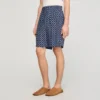 Link print flowy shorts Link print flowy shorts