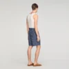 Link print flowy shorts Link print flowy shorts