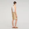 Link print flowy shorts Link print flowy shorts