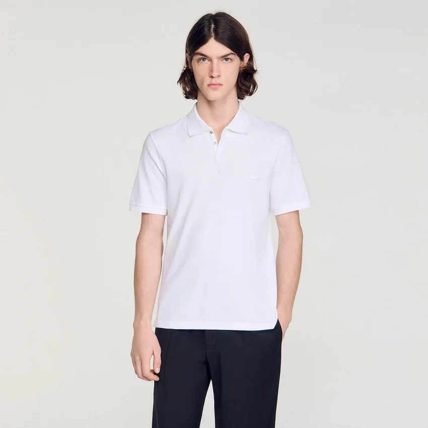 Logo polo shirt Logo polo shirt