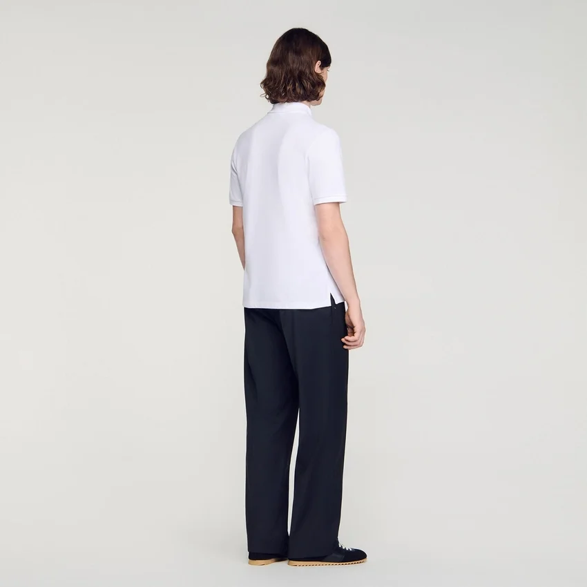 Logo polo shirt Logo polo shirt