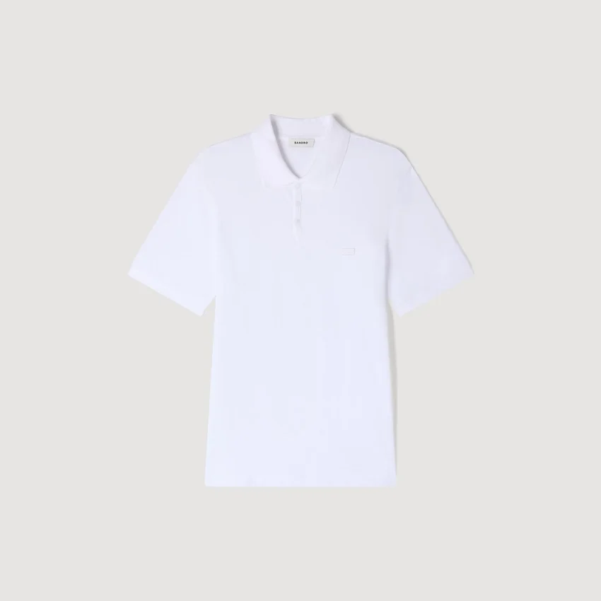 Logo polo shirt Logo polo shirt
