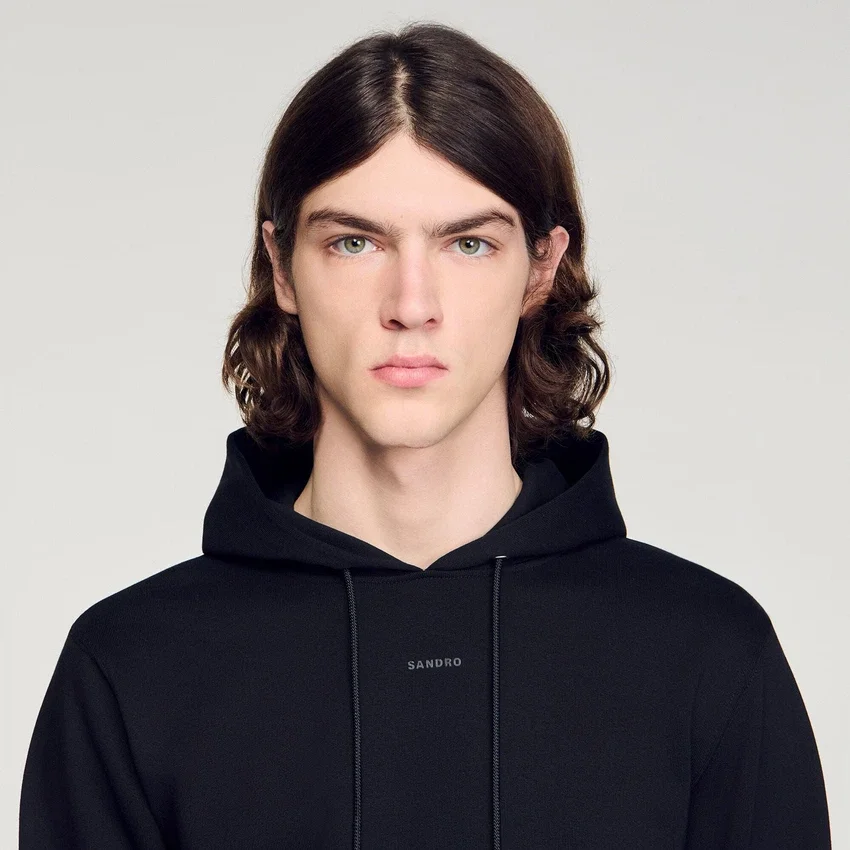 Logo sweatshirt Logo sweatshirt