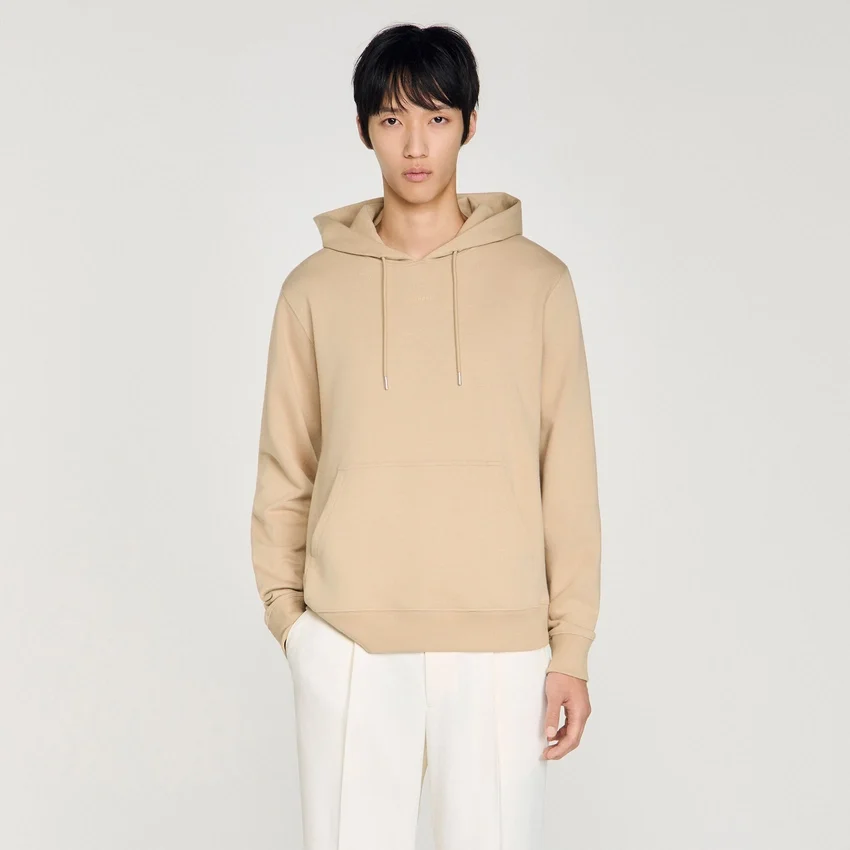 Logo sweatshirt Logo sweatshirt