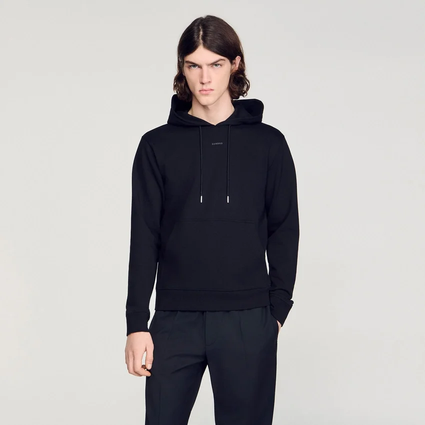 Logo sweatshirt Logo sweatshirt
