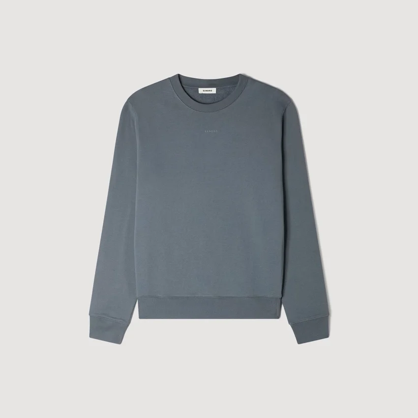 Logo sweatshirt Logo sweatshirt