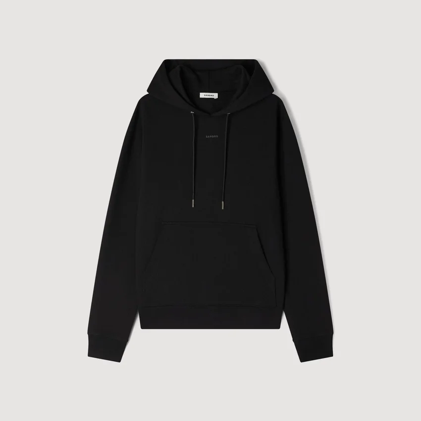 Logo sweatshirt Logo sweatshirt