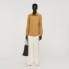 Long-sleeved jersey shirt Long-sleeved jersey shirt