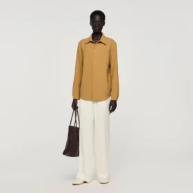 Long-sleeved jersey shirt Long-sleeved jersey shirt