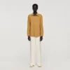 Long-sleeved jersey shirt Long-sleeved jersey shirt