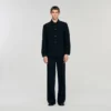 Long-sleeved jersey shirt Long-sleeved jersey shirt