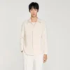 Long-sleeved jersey shirt Long-sleeved jersey shirt