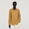 Long-sleeved jersey shirt Long-sleeved jersey shirt