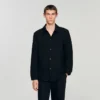 Long-sleeved jersey shirt Long-sleeved jersey shirt